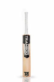 Alpine Black Leather Bat - Worlds Best Willow