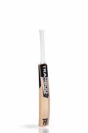 Alpine Black Leather Bat - Worlds Best Willow