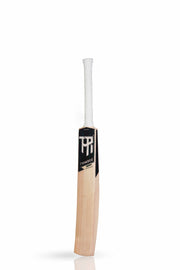 Alpine Black Leather Bat - Worlds Best Willow