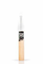 Alpine Black Leather Bat - Worlds Best Willow