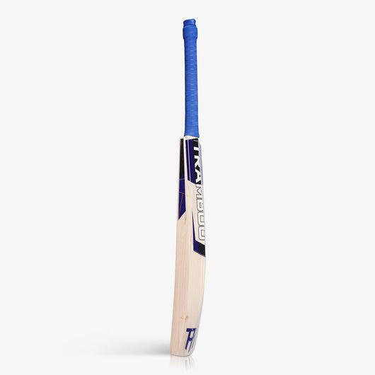 Alpine Edition Leather Bat - Worlds Best Willow