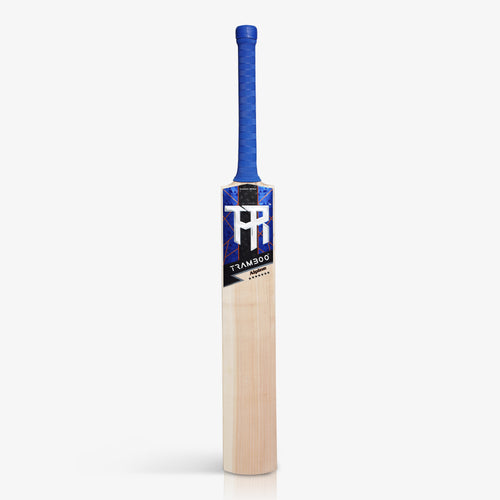 Alpine Edition Leather Bat - Worlds Best Willow