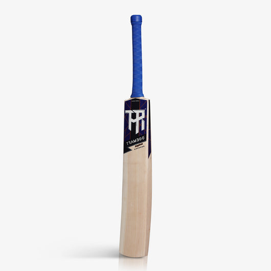 Alpine Edition Leather Bat - Worlds Best Willow