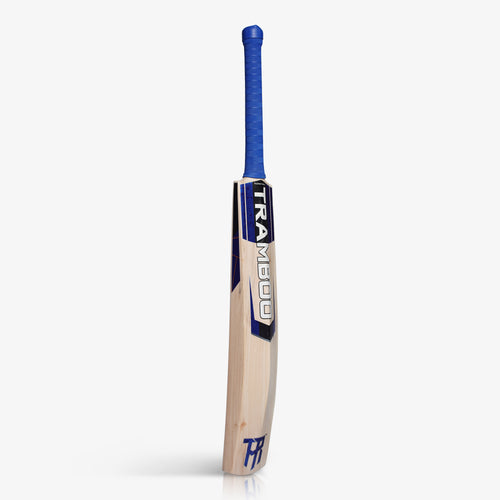 Alpine Edition Leather Bat - Worlds Best Willow