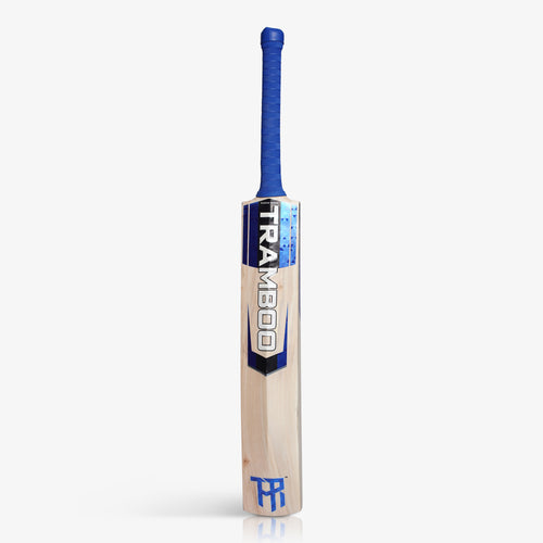 Alpine Edition Leather Bat - Worlds Best Willow