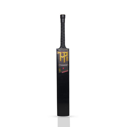 Hard Tennis Scoop Bat - Black Knight (WATERPROOF)