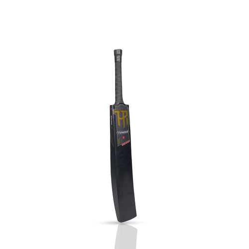 Hard Tennis Scoop Bat - Black Knight (WATERPROOF)