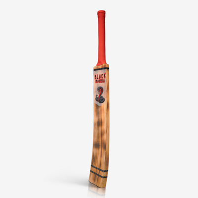 Black Mamba Burnt Edition - Hard Tennis Bat