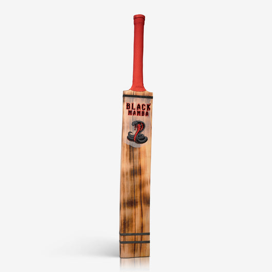 Black Mamba Burnt Edition - Hard Tennis Bat