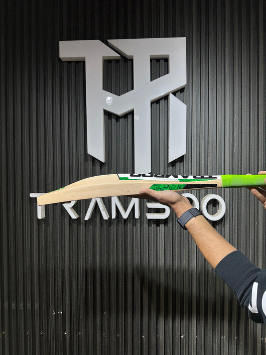 Mongoose Leather Bat (ONLY 1 MADE)