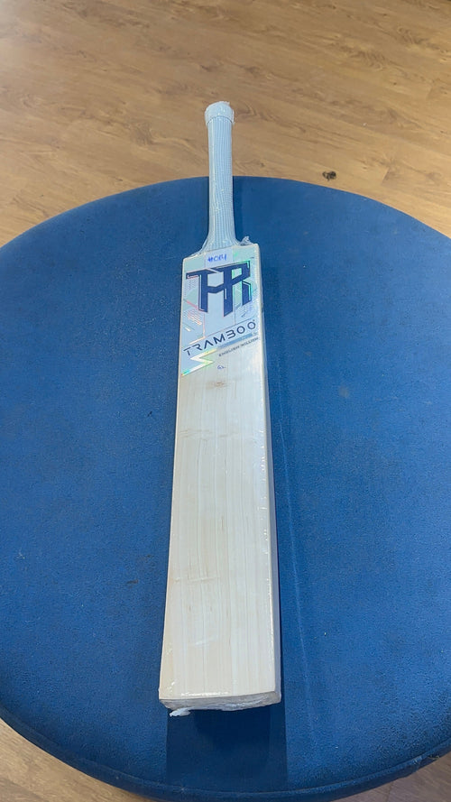 Tramboo Grade 2 English Willow Bat (Full Profile)