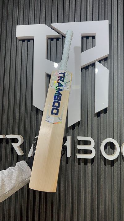 Tramboo Grade 1+ English Willow Bat (1190 Grams)