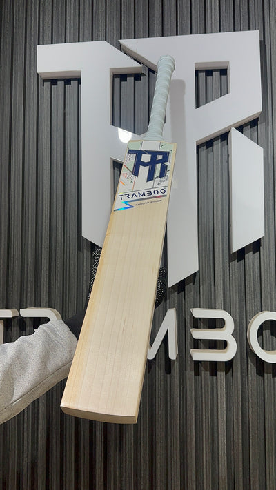 Tramboo Grade 1+ English Willow Bat (1190 Grams)