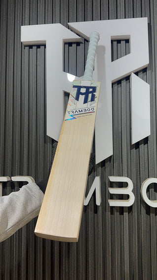 Tramboo Grade 1+ English Willow Bat (1190 Grams)