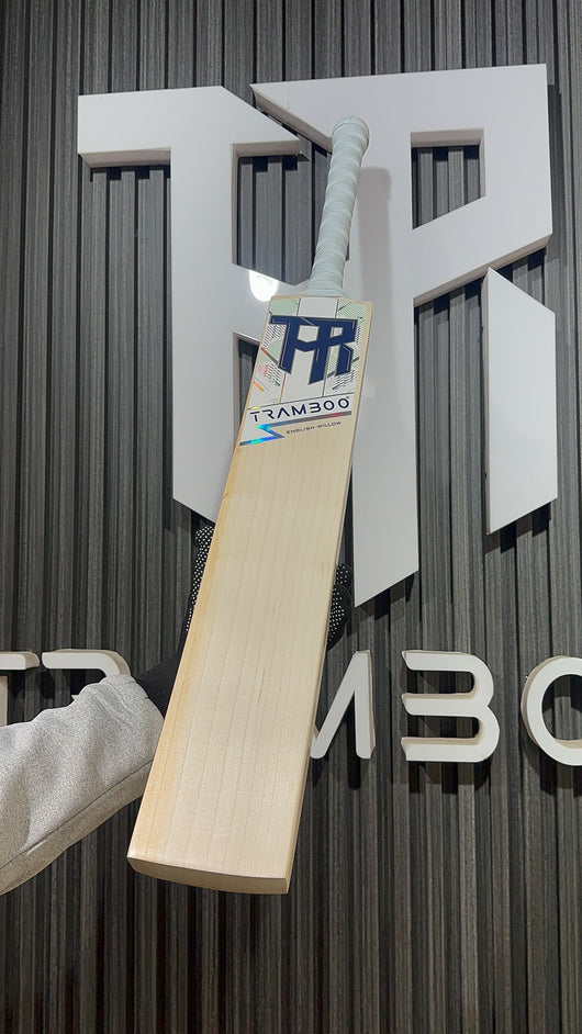 Tramboo Grade 1+ English Willow Bat (1190 Grams)