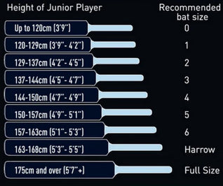 Tramboo Aura Kids Leather Bat