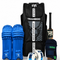 Tramboo Hustler Kit - Alpine Bat, Kitbag, Batting Pads, Gloves, Thigh Pad