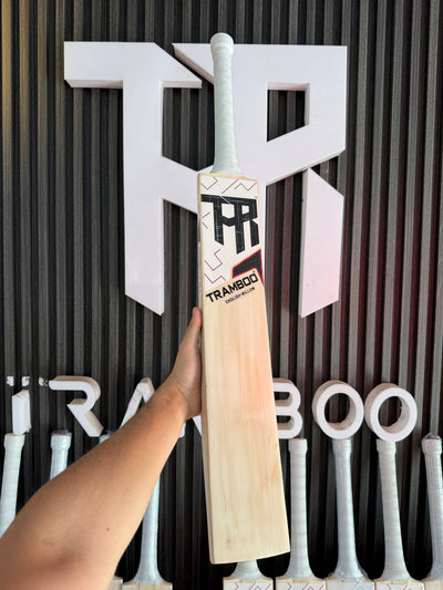 #EW14 Grade 3 English Willow Bat (Player Profile, 1180 Grams, Round Handle)