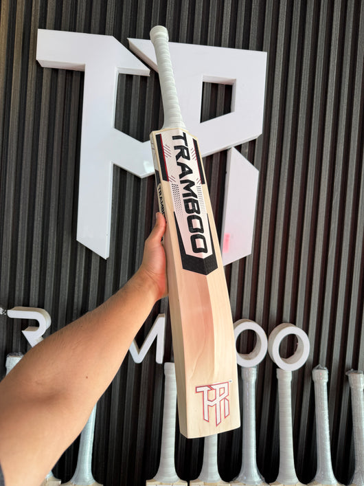 #EW14 Grade 3 English Willow Bat (Player Profile, 1180 Grams, Round Handle)