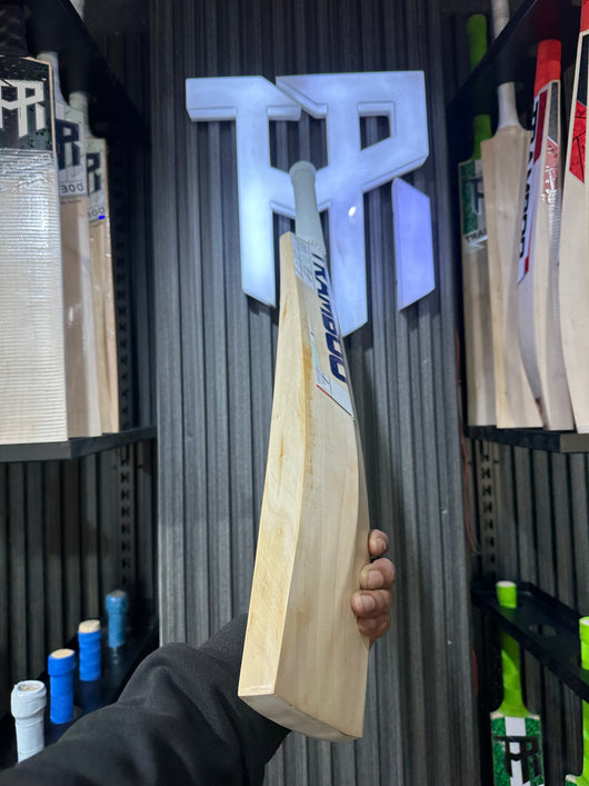 Tramboo Grade 2 English Willow (Harrow Size)