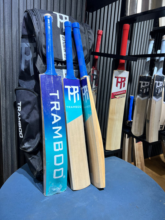 Tramboo Hustler Leather Bat