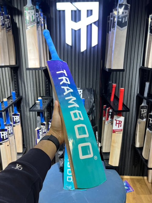 Tramboo Hustler Leather Bat