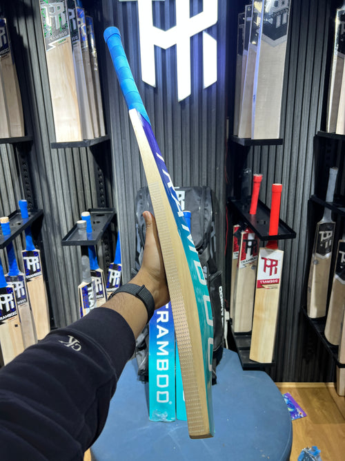 Tramboo Hustler Leather Bat