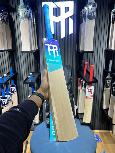 Tramboo Hustler Leather Bat