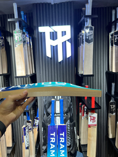 Tramboo Hustler Leather Bat