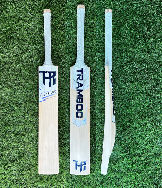 #003 Grade 2 English Willow Bat (Duckbill Profile, 1220 Grams, Round Handle)