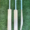 #006 Grade 1 English Willow Bat (Duckbill Profile, 1180 Grams, Round Handle)