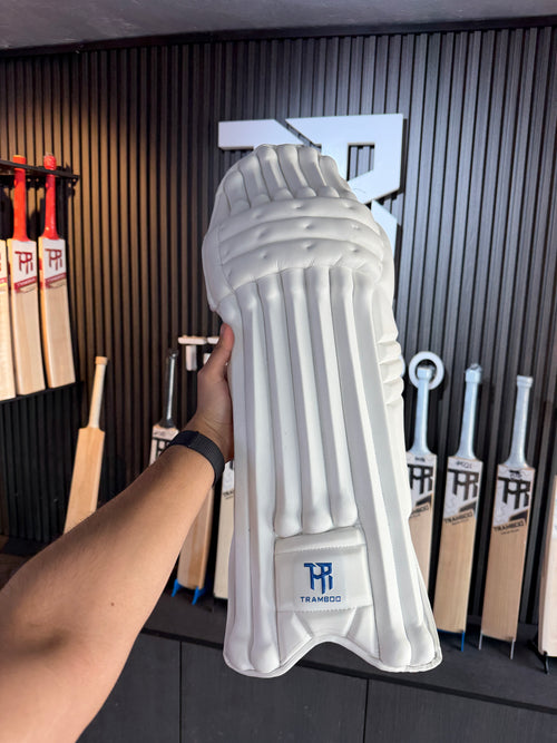 Alpine Batting Pad (White)