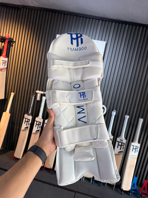 Alpine Batting Pad (White)