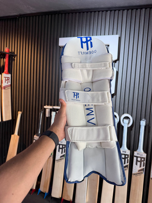 Alpine Batting Pads (India Blue)