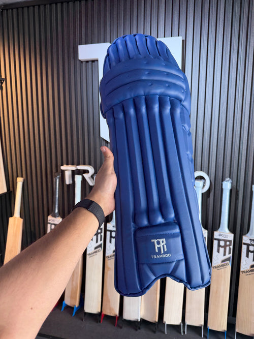 Alpine Batting Pads (India Blue)