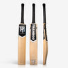 Black Edition Leather Ball Bat