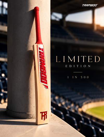 Limited Edition Leather Bat