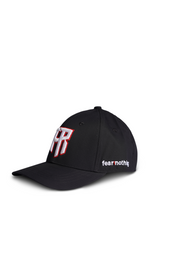 Fear Nothing Dri Fit Cap - Black