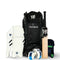 Tramboo Alpine Pro Kit - Alpine Bat, Kitbag, Batting Pads, Gloves, Thigh Pad
