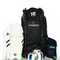 Tramboo Alpine Kit - Kitbag, Batting Pads, Gloves, Thigh Pad
