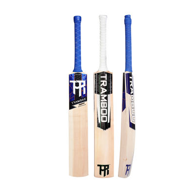 Alpine Edition Leather Bat - Worlds Best Willow