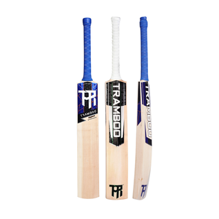 Alpine Edition Leather Bat - Worlds Best Willow