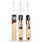 Alpine Black Leather Bat - Worlds Best Willow