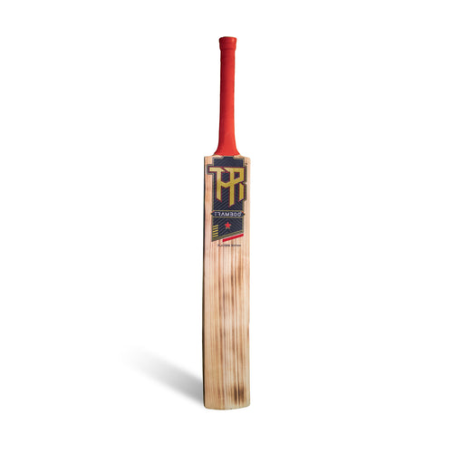 Hard Tennis Scoop Bat (Double Blade)- Burnt