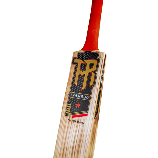 Hard Tennis Scoop Bat (Double Blade)- Burnt