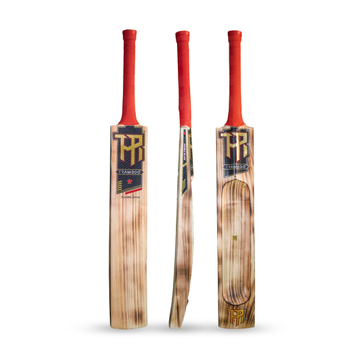 Hard Tennis Scoop Bat (Double Blade)- Burnt